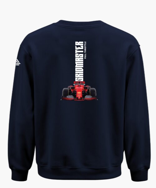 PROACTIVE FULL THROTTLED CLASSIC SWEATSHIRT