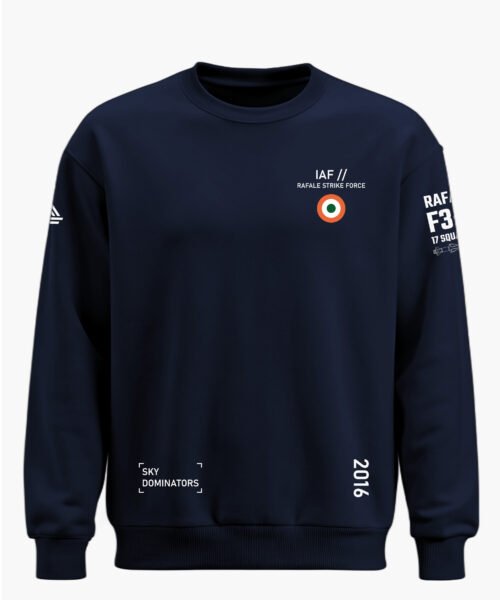 COMBAT WINGS CLASSIC SWEATSHIRT