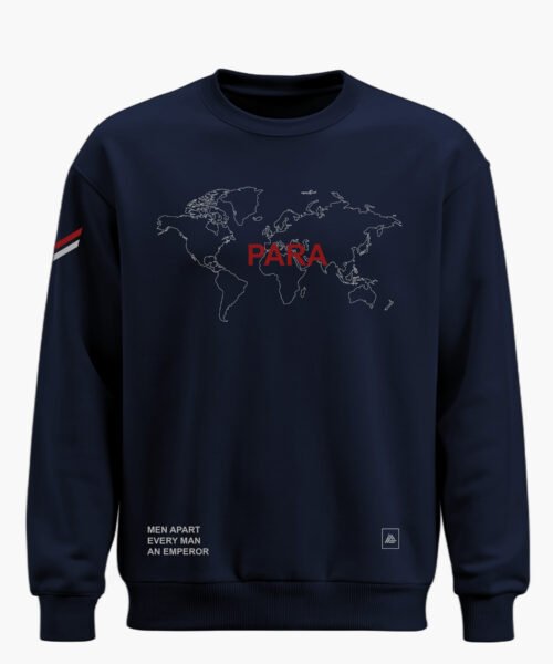 PARA ELITE WITHOUT LIMITS CLASSIC SWEATSHIRT