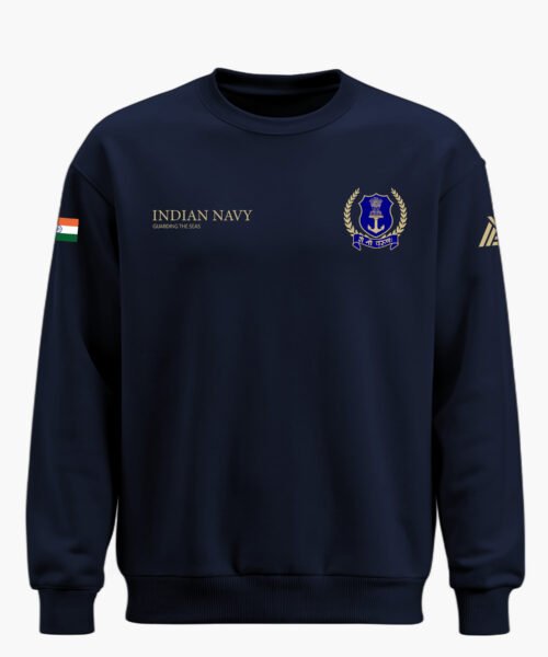 NAVAL ELITE CASUAL CLASSIC SWEATSHIRT