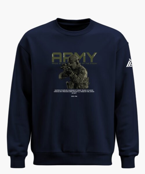 ARMY MASTERS OF WARFARE CLASSIC SWEATSHIRT