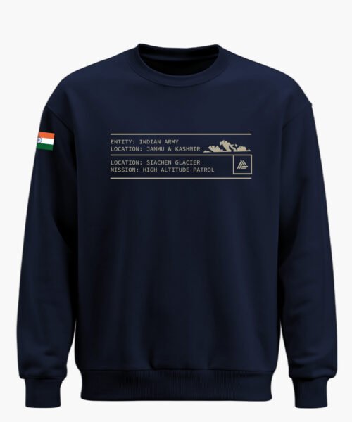 ARMY HIGH ALT CLASSIC SWEATSHIRT