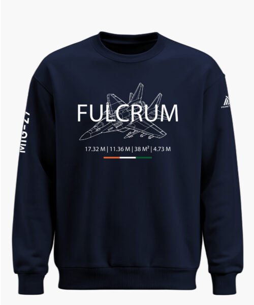 FULCRUM MiG-29 EDITION CLASSIC SWEATSHIRT