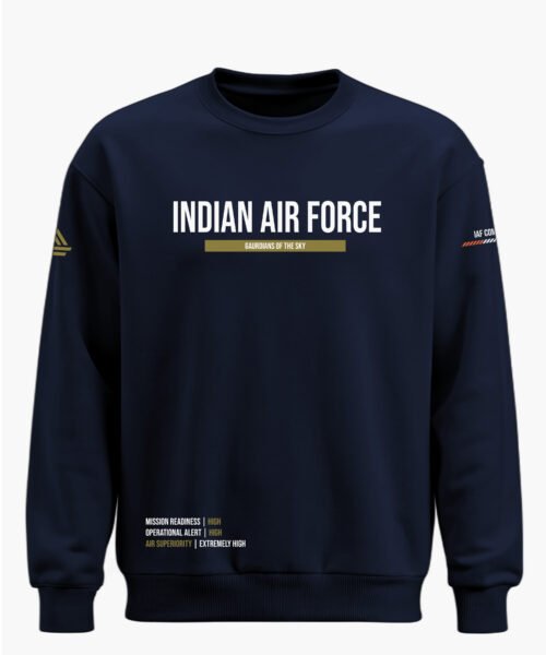 IAF OPERATIONAL ALERT CLASSIC SWEATSHIRT