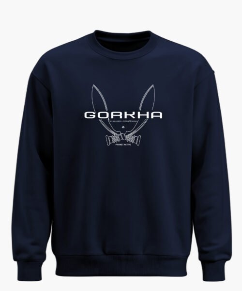 AIYO GORKHALI LEGACY CLASSIC SWEATSHIRT