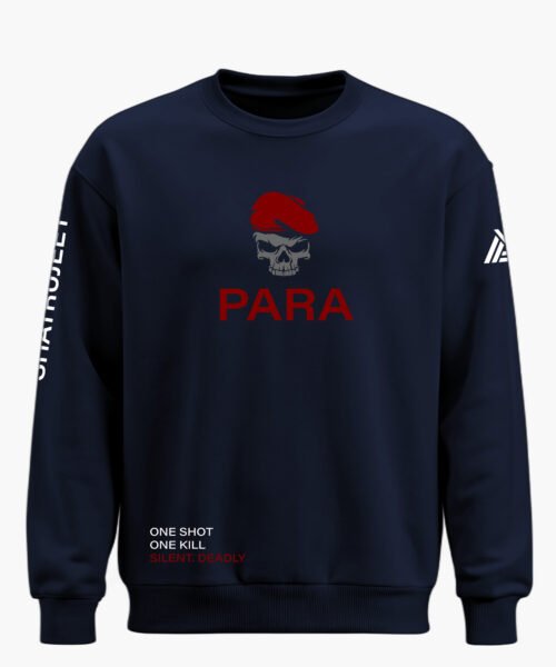 PARA SHATRUJEET CLASSIC SWEATSHIRT