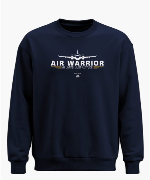 AIR WARRIORS NO LIMITS CLASSIC SWEATSHIRT