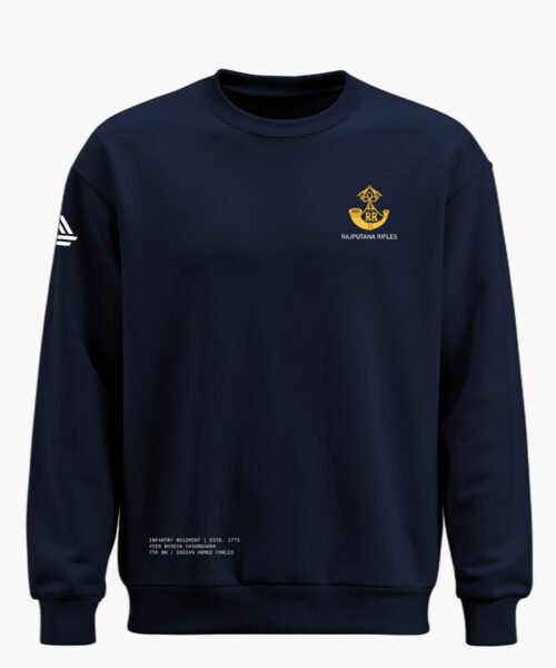 RAJPUTANA INFANTRY REGIMENT CLASSIC SWEATSHIRT