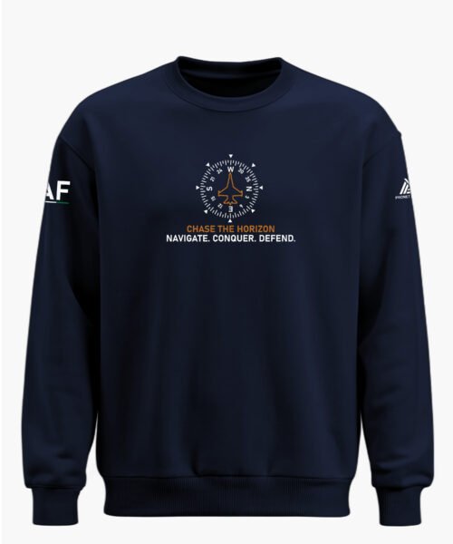 IAF CHASE THE HORIZON CLASSIC SWEATSHIRT