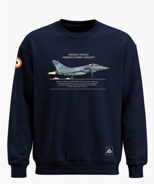 RAFALE OMNIROLE WARRIOR CLASSIC SWEATSHIRT