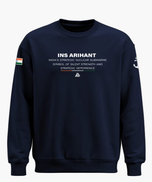 ARIHANT SILENT FORCE CLASSIC SWEATSHIRT
