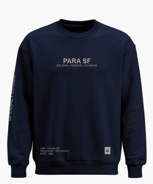 PARA SF RED DEVILS CLASSIC SWEATSHIRT