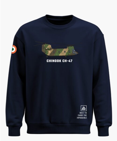 CHINOOK LIFTMASTER CLASSIC SWEATSHIRT