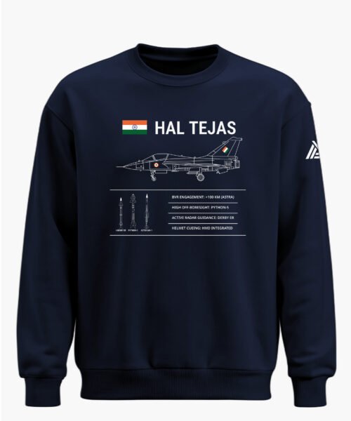 TEJAS WEAPON SYSTEM CLASSIC SWEATSHIRT