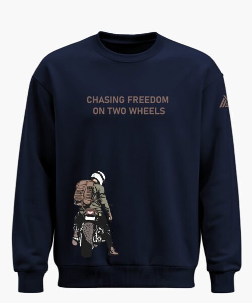 CHASING FREEDOM CLASSIC SWEATSHIRT