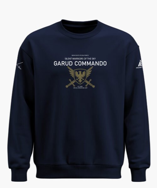 GARUD COMMANDO CLASSIC SWEATSHIRT
