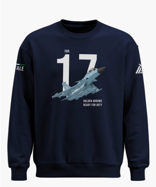 SQN. 17 GOLDEN ARROWS CLASSIC SWEATSHIRT
