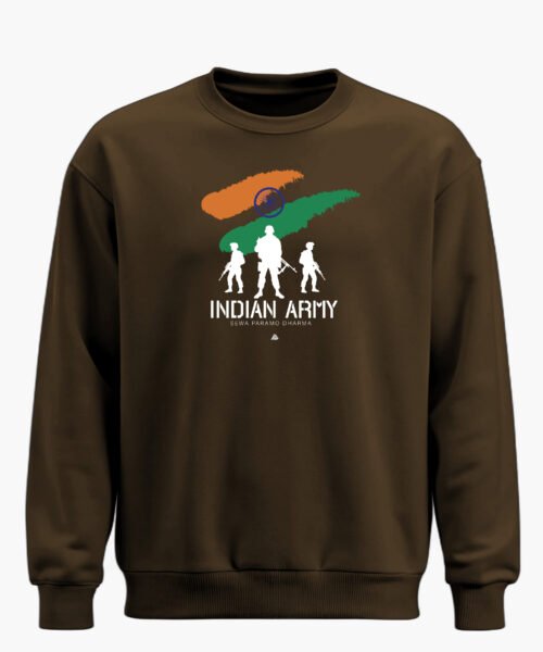 ARMY HONOUR CLASSIC SWEATSHIRT