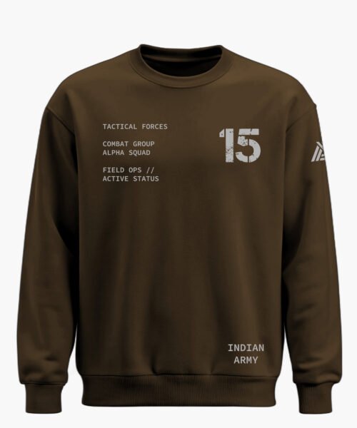COMBAT GROUP CLASSIC SWEATSHIRT