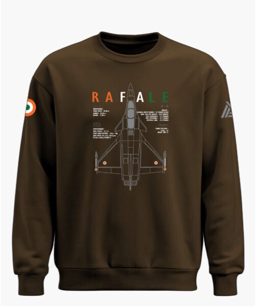 RAFALE ELITE CLASSIC SWEATSHIRT