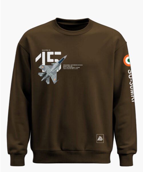 SQUADRON 15 CLASSIC SWEATSHIRT