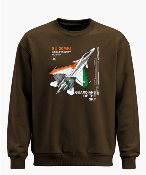SU-30MKI ELITE CLASSIC SWEATSHIRT
