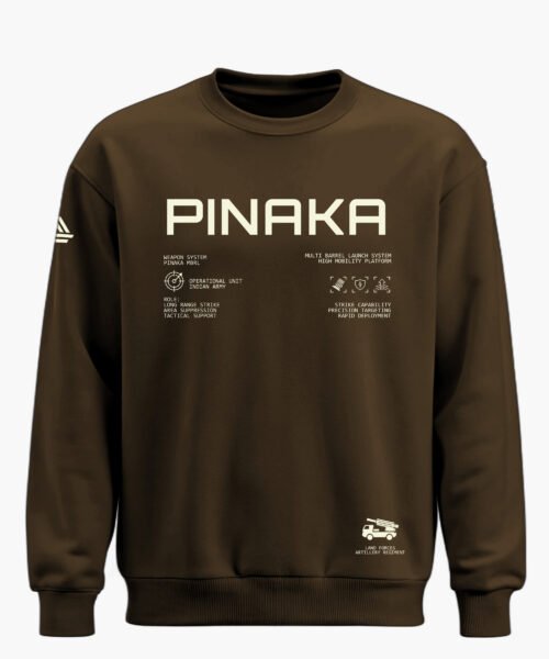 PINAKA STRIKE CLASSIC SWEATSHIRT