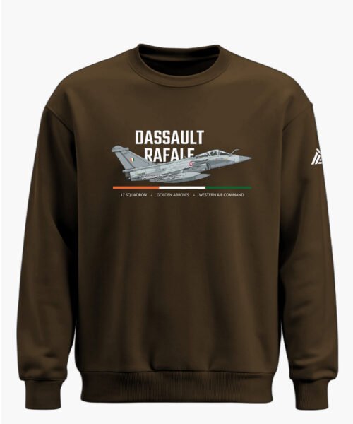 RAFALE SQN 17 CLASSIC SWEATSHIRT