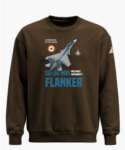SUKHOI SUPERIOR CLASSIC SWEATSHIRT