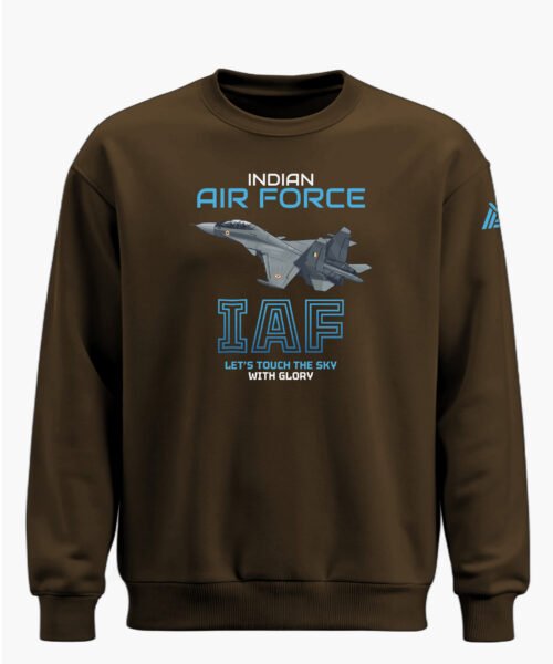 IAF GLORY CLASSIC SWEATSHIRT