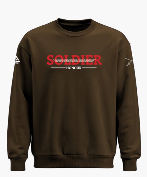 SOLDIER HONOUR CLASSIC SWEATSHIRT