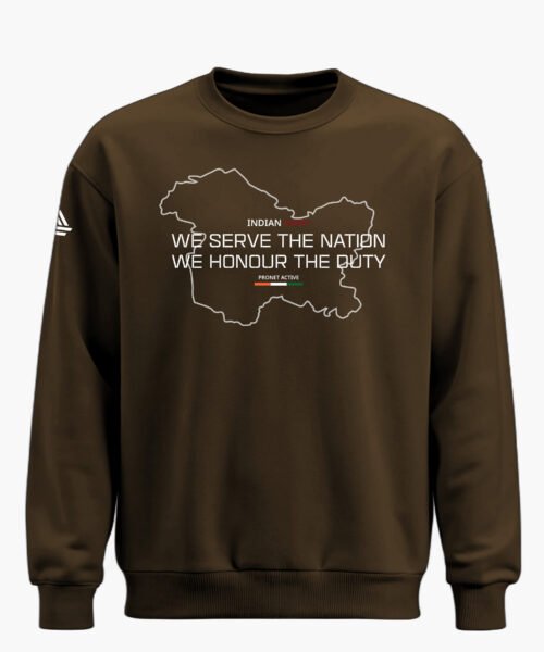 SERVE NATION CLASSIC SWEATSHIRT