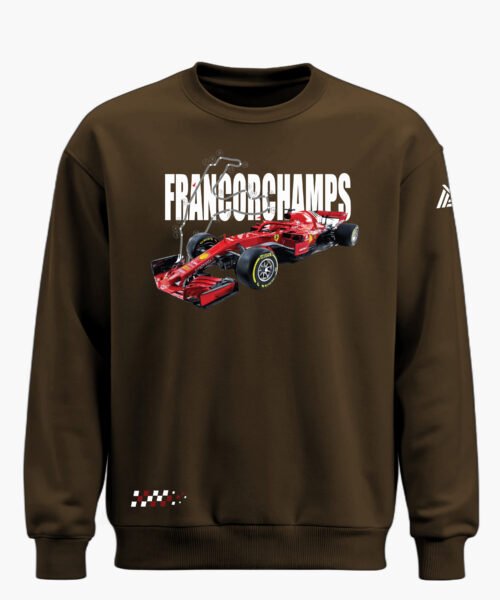 FRANCOCHAMPS CLASSIC SWEATSHIRT