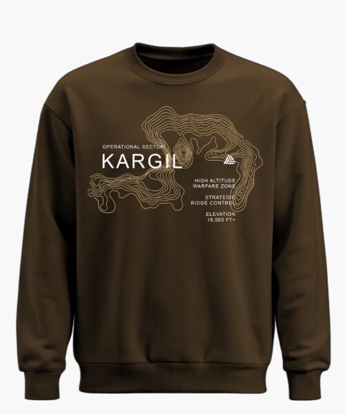 KARGIL RIDGE CLASSIC SWEATSHIRT