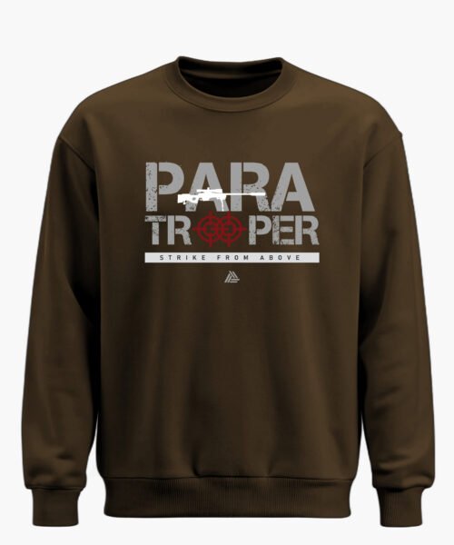 ELITE TROOPER CLASSIC SWEATSHIRT