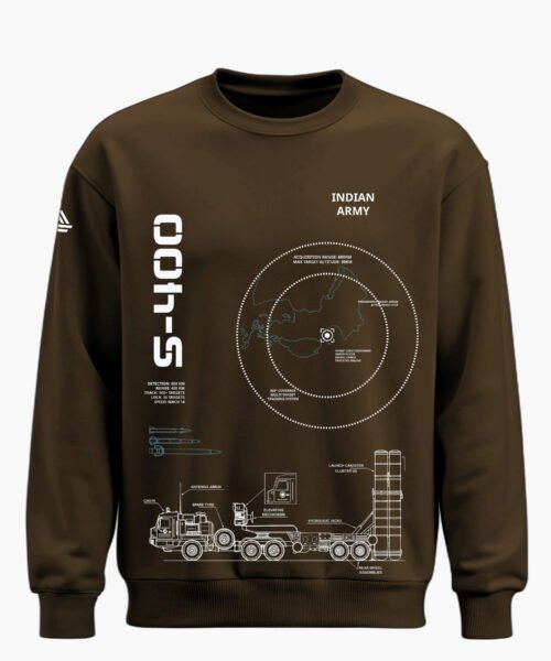 S-400 TRIUMF CLASSIC SWEATSHIRT