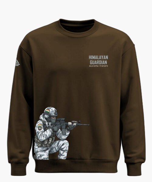 HIMALAYAN GUARDIAN CLASSIC SWEATSHIRT