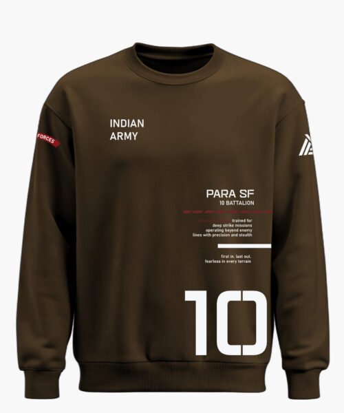 PARA SF 10 CLASSIC SWEATSHIRT