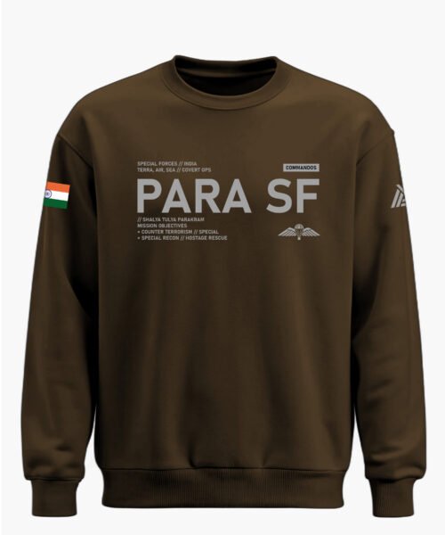 PARA SF SPECIAL RECON CLASSIC SWEATSHIRT