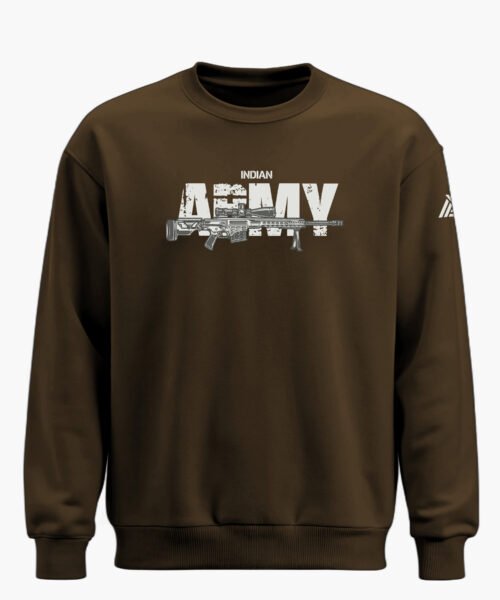 INDIAN ARMY SNIPER CLASSIC SWEATSHIRT