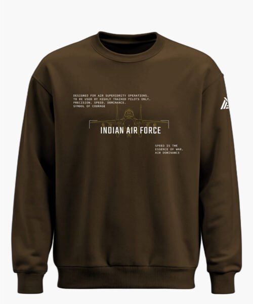 SYMBOL OF COURAGE CLASSIC SWEATSHIRT