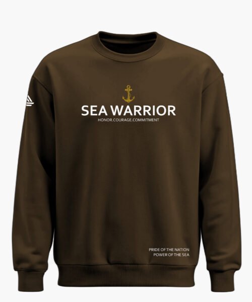 WARRIORS OF THE DEEP CLASSIC SWEATSHIRT