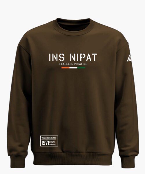 INS NIPAT ELITE CLASSIC SWEATSHIRT