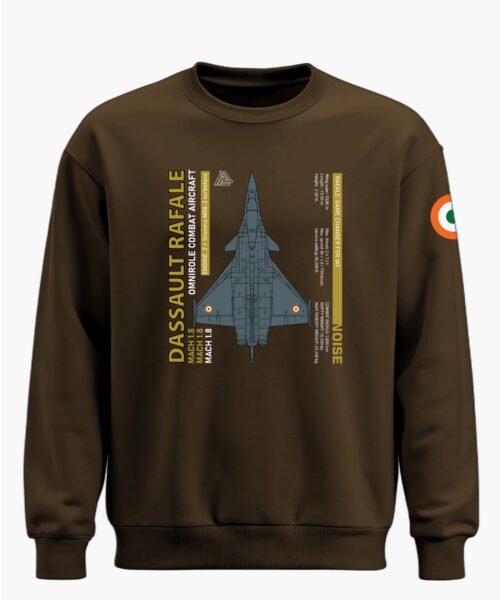 RAFALE GAME CHANGER CLASSIC SWEATSHIRT
