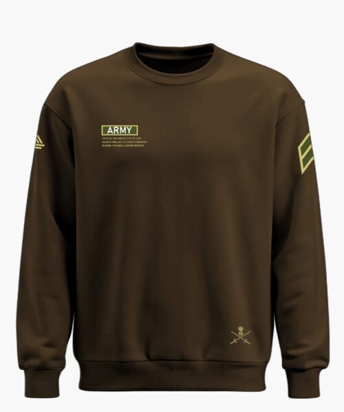 ARMY ELITE UNIT CLASSIC SWEATSHIRT