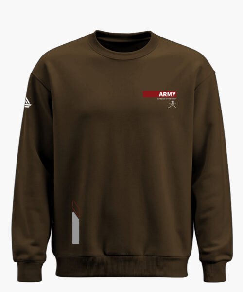 INDIAN ARMY THE GUARDIAN CLASSIC SWEATSHIRT