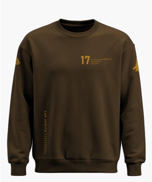 RAFALE FLIGHT OPS CLASSIC SWEATSHIRT