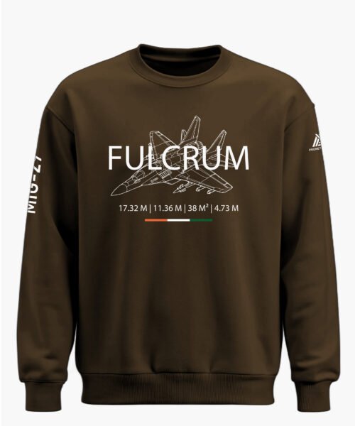FULCRUM MiG-29 EDITION CLASSIC SWEATSHIRT