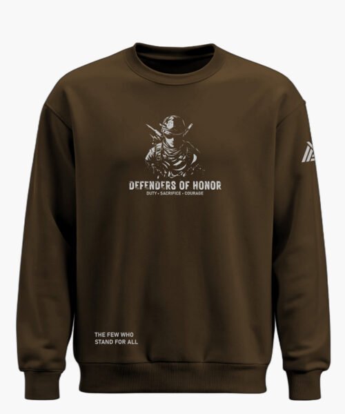 DEFENDERS OF HONOR CLASSIC SWEATSHIRT
