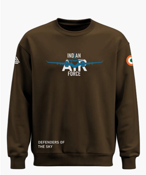 IAF WINGS OF VALOR CLASSIC SWEATSHIRT